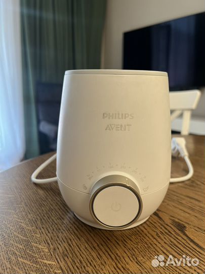 Подогреватель для бутылочек avent