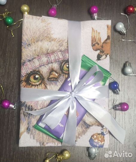 Набор кухонных полотенец