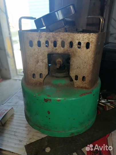 Примус шмель 2