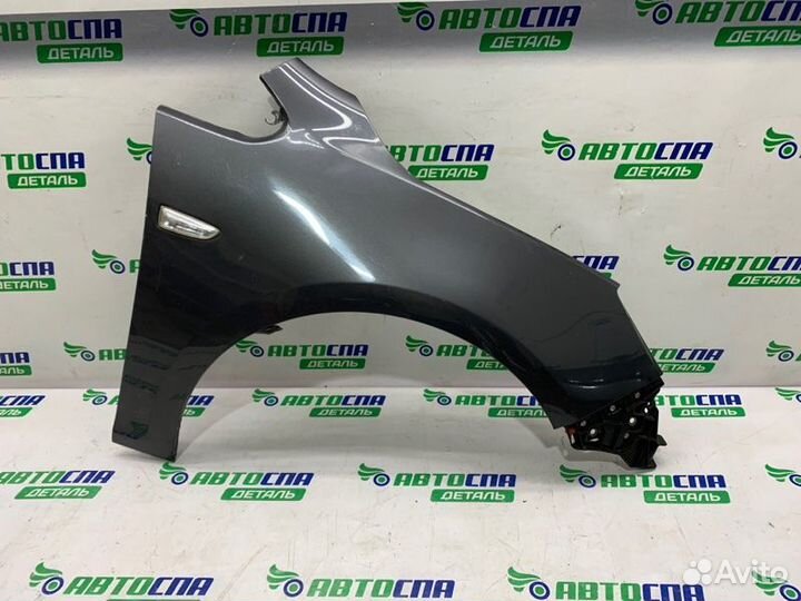 Крыло переднее правое Opel Astra J хетчбек бензин