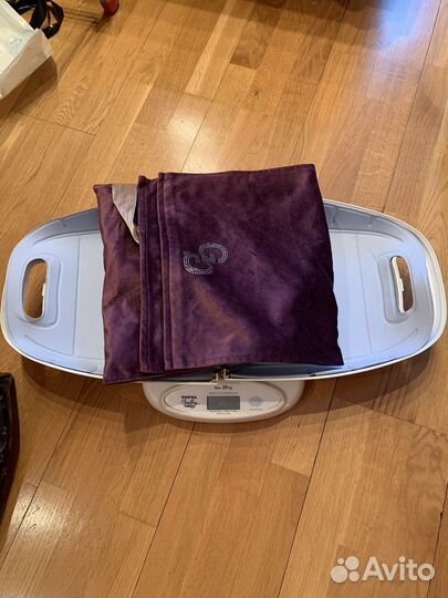 Детские весы tefal baby