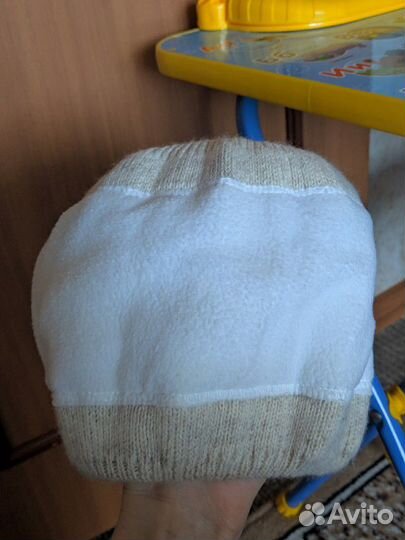 Шапка женская