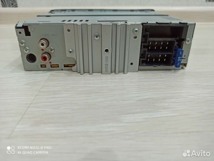 Автомагнитола JVC KD-G342