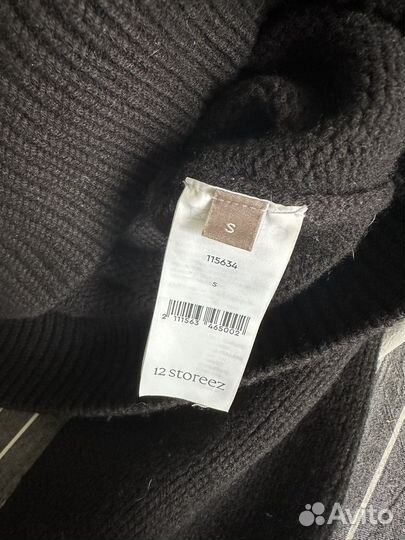 12 storeez кофта