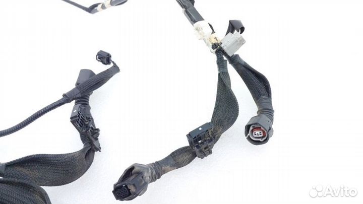 Проводка бампера задняя Toyota Rav4 XA40
