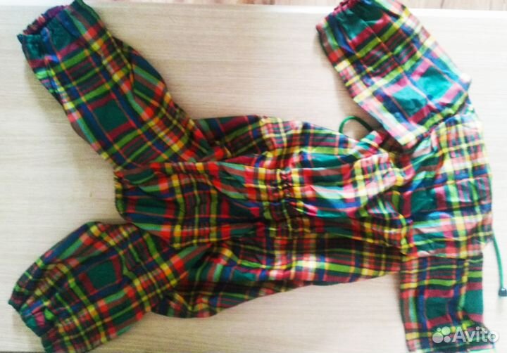 Комбинезон для собак средних пород