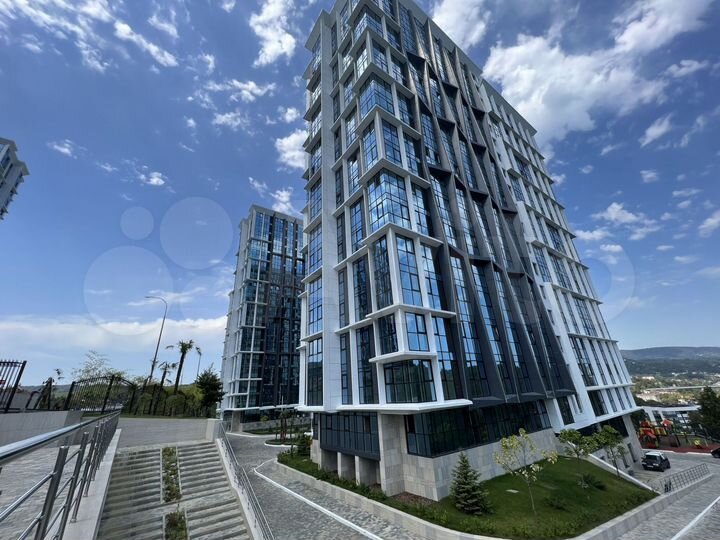 Квартира-студия, 18,3 м², 5/19 эт.