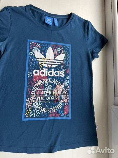 Футболка adidas