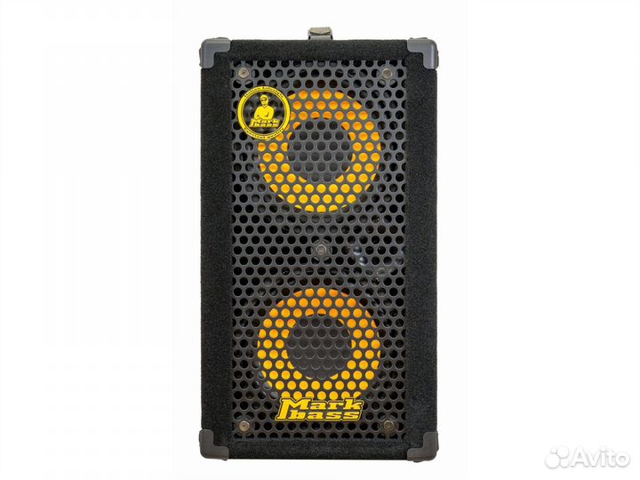 Markbass Minimark 802 N 300 усилитель