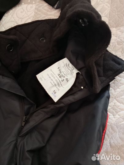 Брюки полицейские мужские на лямках