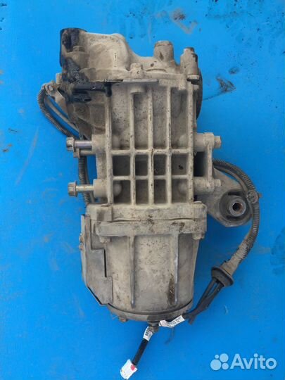 Редуктор задний Мицубиси Аутландер 3