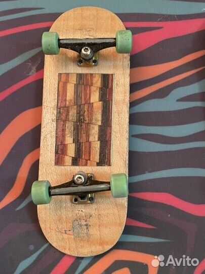 Фингерборд custom