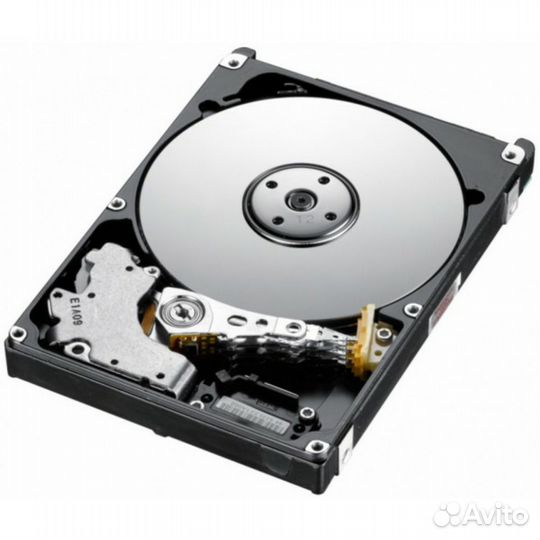 HDD дефектный 3.5
