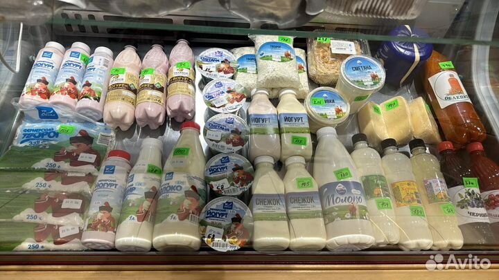 Магазин Полянка