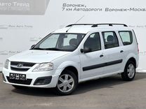 ВАЗ (LADA) Largus 1.6 MT, 2013, 256 000 км, с пробегом, цена 580 000 руб.