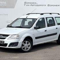 ВАЗ (LADA) Largus 1.6 MT, 2013, 256 000 км, с пробегом, цена 580 000 руб.