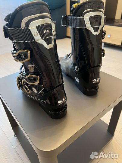 Горнолыжные ботинки Salomon