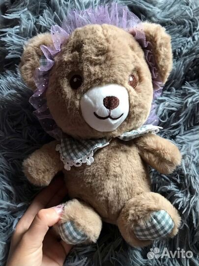 Плюшевый медведь