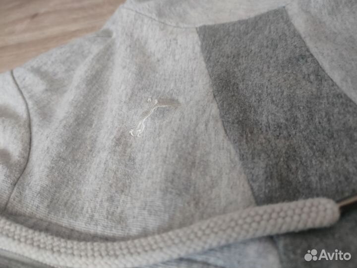 Зип худи puma