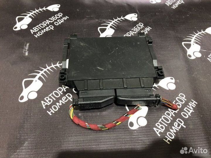 Блок управления парктрониками Mercedes Slk 350