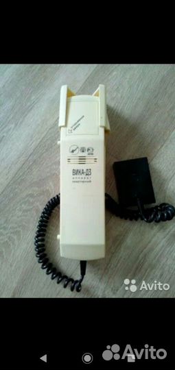 Домофон Вика д 3