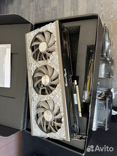 Palit RTX 3070Ti Gamerock нналичие