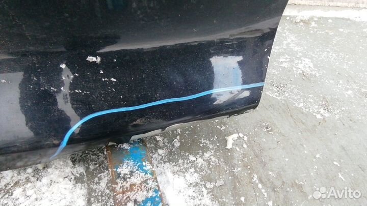 Дверь 3-5 volkswagen tiguan 1 3-9 дней