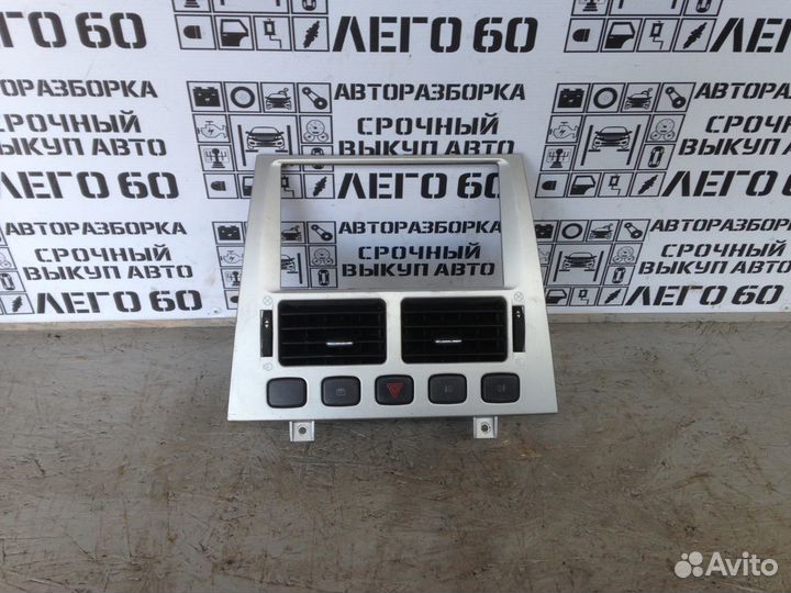 Панель приборов .накладка Vortex Estina