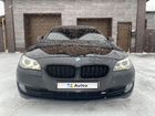 BMW 5 серия 2.0 AT, 2012, 194 000 км