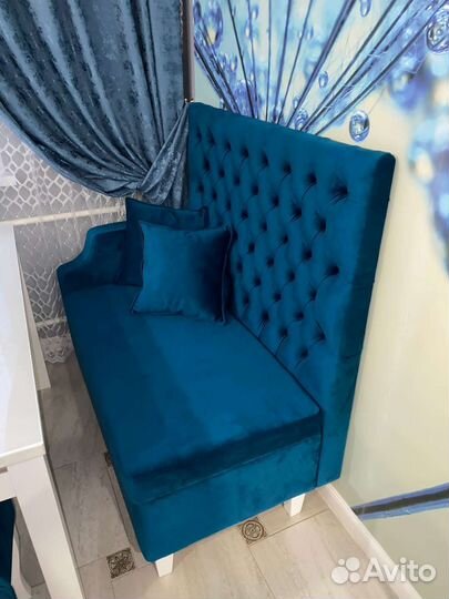 Перетяжка мягкой мебели