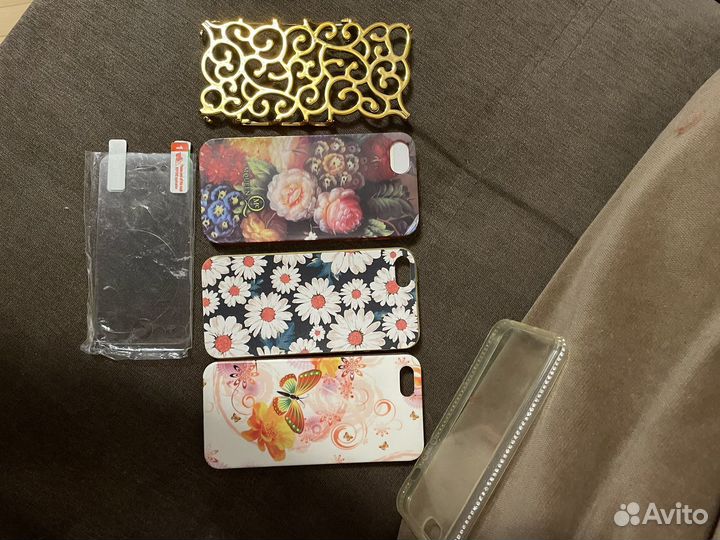 Чехол на iPhone 5