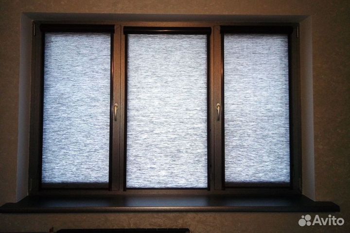 Жалюзи в коробе