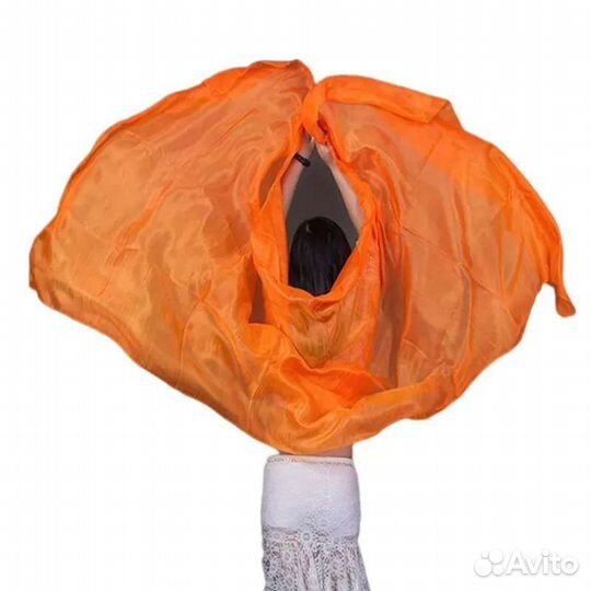 Новая шаль (платок, вуаль) для танцев