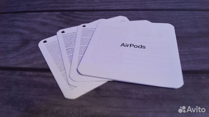 Airpods 3 Premium (Гарантия + бонус чехол)