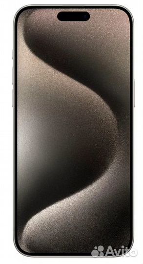 Смартфон Apple iPhone 15 Pro Max 256GB eSim (Тита