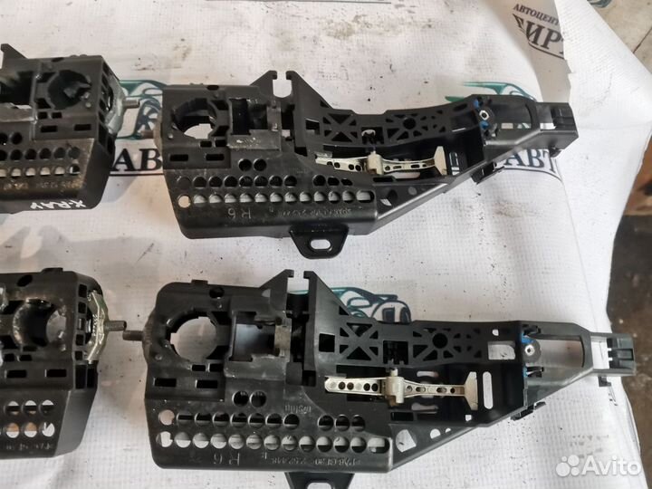 Кронштейн ручки двери наружный ваз (LADA) xray I