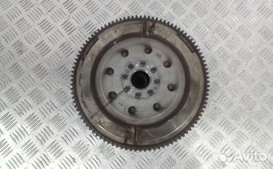 Маховик демпферный дизельный toyota avensis T27 (B