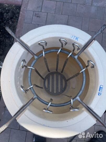 Тандыр Есаул + чехол