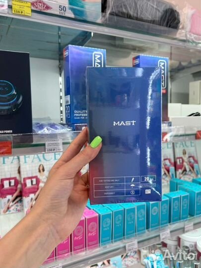 Картриджи для тату машинки