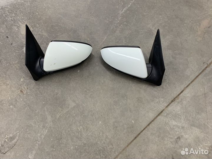 Зеркало заднего вида Солярис 2 2017-2021