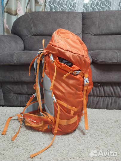 Рюкзак туристический бу