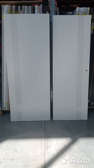 Двери Слоновая кость