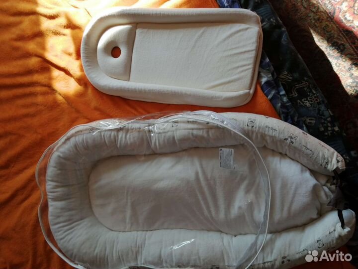 Кокон для новорожденных
