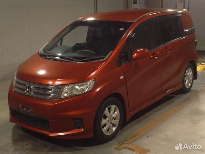 Honda Freed 1.5 CVT, 2010, 123 000 км