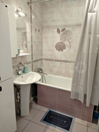 1-к. квартира, 47 м², 2/16 эт.