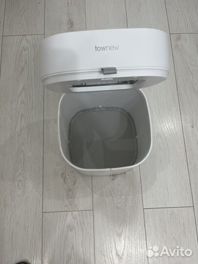 Мусорное ведро Townew, 16.3 л, 1 шт