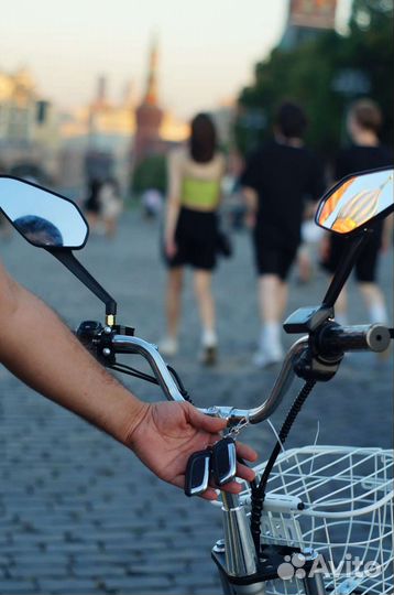 Электровелосипед мини монстр