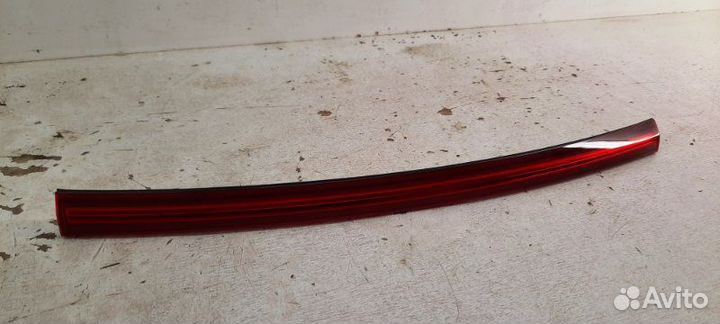 Фонарь в крышку багажника Kia Sportage 4 2016-2019