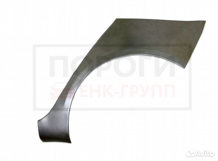 Задняя арка VW Passat 3 (B3) универсал и другие