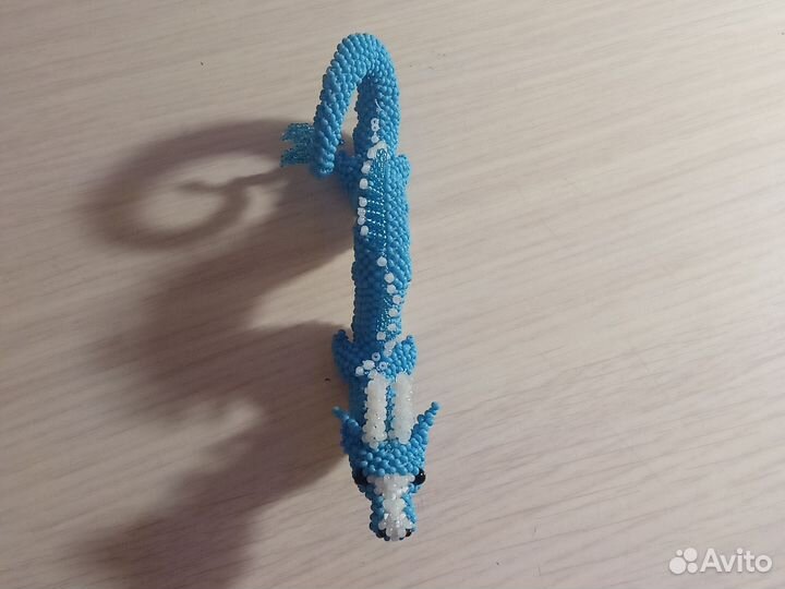 Фигурки из бисера амигуруми